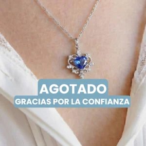 COLLAR DE LLAVE DE LA SALUD