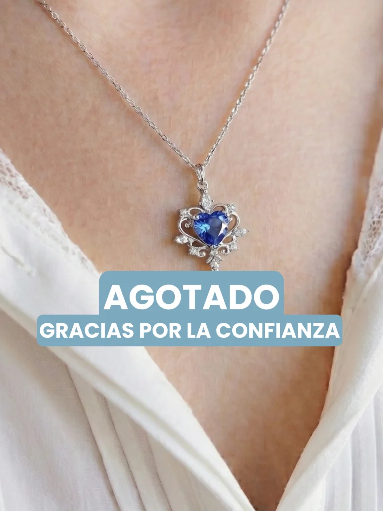 COLLAR DE LLAVE DE LA SALUD