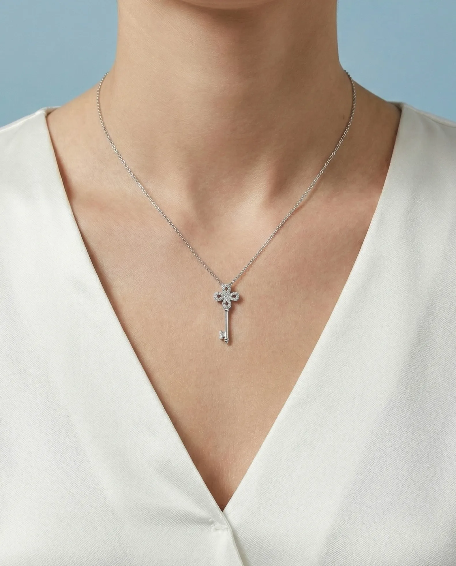 LLAVE DE LA BUENA SUERTE