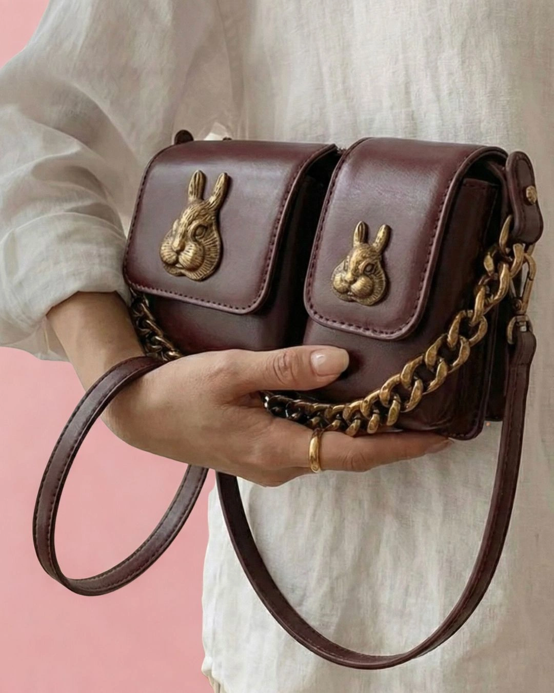 Bolsa Conejo (Apricity) - Imagen 3