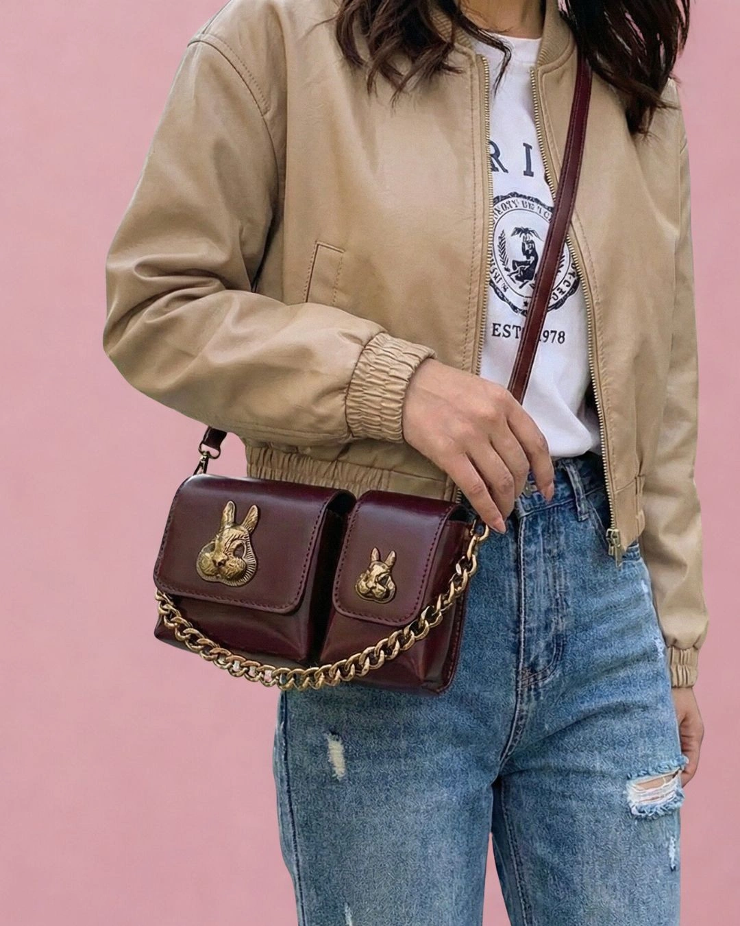 Bolsa Conejo (Apricity) - Imagen 2