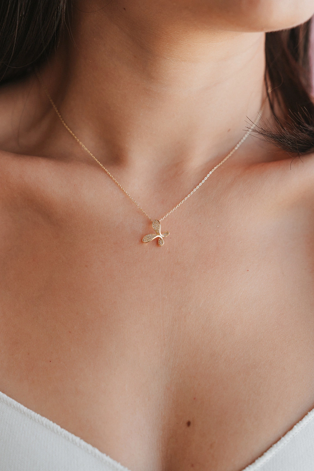 Collar Mariposa (Kilig) - Imagen 3