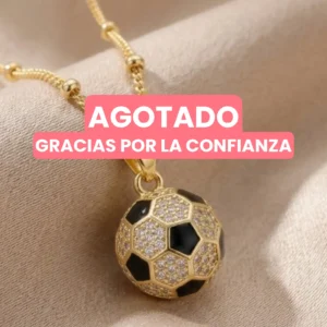 Collar balón negro